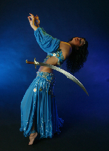 Bellydancer